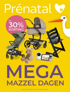 Catalogus van Prenatal in Delft | Prenatal Folder | 2025-09-20T00:00:00.000Z - 2025-10-04T00:00:00.000Z