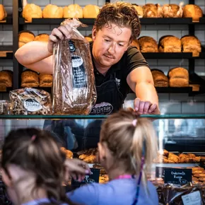 Catalogus van Bakkerij 't Stoepje in Helmond | Exclusieve deals en koopjes | 2025-09-20T00:00:00.000Z - 2025-10-04T00:00:00.000Z