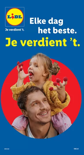 Catalogus van Lidl in Schiedam | Topdeals voor alle klanten | 2025-09-18T00:00:00.000Z - 2025-09-28T00:00:00.000Z