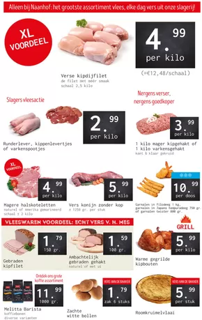 Catalogus van Naanhof in Assen | Naanhof folder | 2025-09-21T00:00:00.000Z - 2025-09-27T00:00:00.000Z