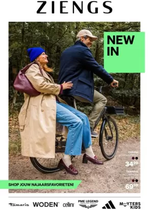 Catalogus van Ziengs in Winschoten | Ontdek aantrekkelijke aanbiedingen | 2025-09-22T00:00:00.000Z - 2025-10-06T00:00:00.000Z