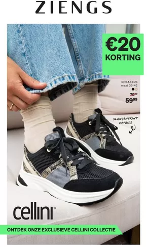 Catalogus van Ziengs in Winschoten | Geweldige kortingen op geselecteerde producten | 2025-09-22T00:00:00.000Z - 2025-10-06T00:00:00.000Z