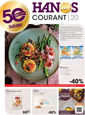 Catalogus van HANOS in Venlo | HANOS Courant 20 | 2025-09-21T00:00:00.000Z - 2025-10-05T00:00:00.000Z