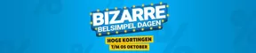 Catalogus van Belsimpel in Den Haag | Bizarri Belsimpel dagen | 2025-09-22T00:00:00.000Z - 2025-10-05T00:00:00.000Z