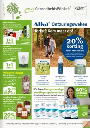Alka Ontzuringsweken