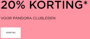 20% Korting