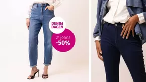 Catalogus van Norah in Tubbergen | Denim dagen: 2 jeans -50% korting | 2025-09-23T00:00:00.000Z - 2025-10-07T00:00:00.000Z