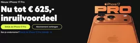 Catalogus van KPN in Vriezenveen | Nu tot € 625,- inruilvoordeel | 2025-09-23T00:00:00.000Z - 2025-10-07T00:00:00.000Z