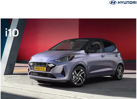 Catalogus van Hyundai in Schoonloo | Hyundai Hyundai i10 | 2025-09-24T00:00:00.000Z - 2026-09-24T00:00:00.000Z