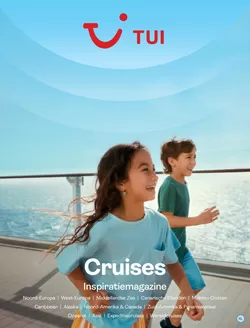 Catalogus van Tui in Holtum | Cruises Inspiratiemagazine | 2025-09-01T00:00:00.000Z - 2027-10-31T00:00:00.000Z