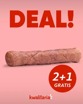 Catalogus van Kwalitaria | Deal! | 2025-09-24T00:00:00.000Z - 2025-10-08T00:00:00.000Z
