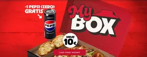 Catalogus van Pizza Hut | MyBox | 2025-09-25T00:00:00.000Z - 2025-10-13T00:00:00.000Z