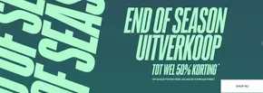 Catalogus van JD Sports in Leiden | End of season uitverkoop | 2025-09-26T00:00:00.000Z - 2025-10-10T00:00:00.000Z