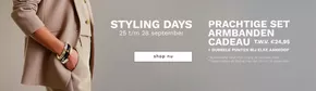 Catalogus van Expresso in Maastricht | Styling days | 2025-09-26T00:00:00.000Z - 2025-09-28T00:00:00.000Z