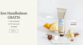 Catalogus van Sabon in Woerden | Een handbalsem gratis | 2025-09-26T00:00:00.000Z - 2025-10-10T00:00:00.000Z