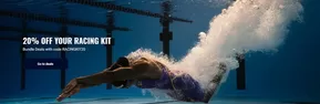 Catalogus van Arena | 20% off your racing kit | 2025-09-26T00:00:00.000Z - 2025-10-10T00:00:00.000Z
