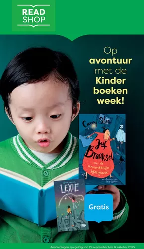 Readshop Special