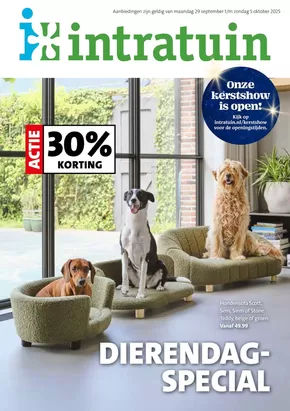Catalogus van Intratuin in Tiel | Intratuin folder | 2025-09-29T00:00:00.000Z - 2025-10-05T00:00:00.000Z