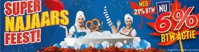 Catalogus van Sani-Dump in Utrecht | Super Najaars Feest! | 2025-09-29T00:00:00.000Z - 2025-10-12T00:00:00.000Z