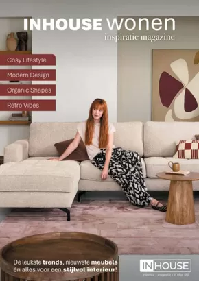 Catalogus van IN.HOUSE | Inspiratie magazine | 2025-09-29T00:00:00.000Z - 2026-04-26T00:00:00.000Z