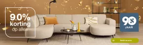 9.0% korting op alles