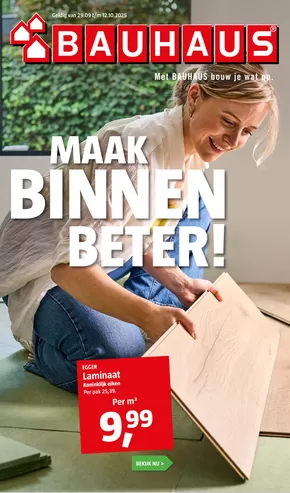 BAUHAUS Nederland