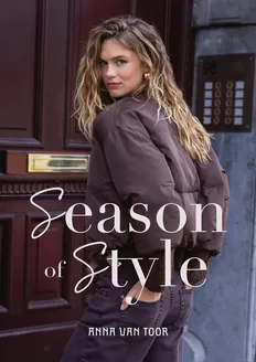 Catalogus van Anna van Toor in Bussum | Season of Style | 2025-09-30T00:00:00.000Z - 2025-12-31T00:00:00.000Z