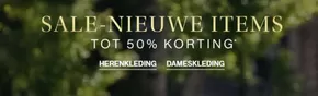 Sale-nieuwe items