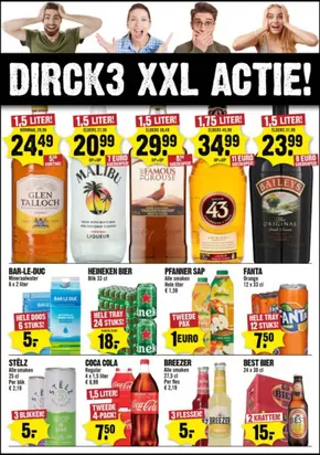 Catalogus van Dirck III in Leiden | Dirck3 xxl actie! | 2025-09-30T00:00:00.000Z - 2025-10-07T00:00:00.000Z