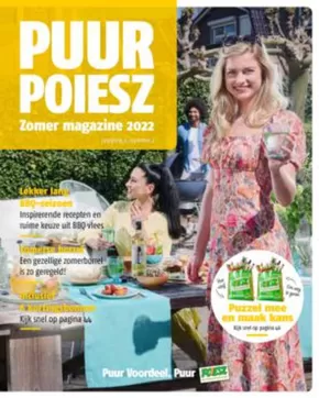 Catalogus van Poiesz | Actuele deals en aanbiedingen | 2025-10-01T00:00:00.000Z - 2025-10-15T00:00:00.000Z