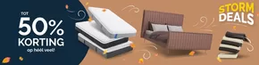 Catalogus van Beter Bed in Oisterwijk | Geweldig aanbod voor alle klanten | 2025-10-01T00:00:00.000Z - 2025-10-15T00:00:00.000Z