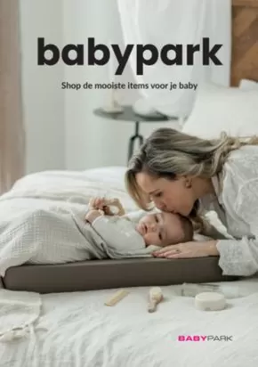Catalogus van Babypark | Babypark folder | 2025-10-01T00:00:00.000Z - 2025-10-15T00:00:00.000Z