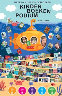 Catalogus van Libris | Kinder boeken podium | 2025-10-01T00:00:00.000Z - 2025-12-31T00:00:00.000Z
