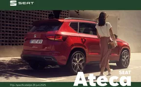 Catalogus van SEAT in Tilburg | Prijslijst%20SEAT%20Ateca | 2025-10-01T00:00:00.000Z - 2025-10-15T00:00:00.000Z