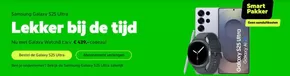 Catalogus van KPN in Etten-Leur | Lekker bij de tijd | 2025-10-01T00:00:00.000Z - 2025-10-15T00:00:00.000Z