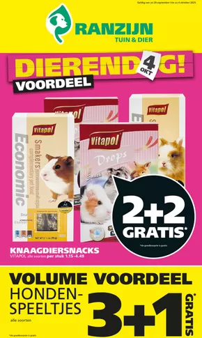 Catalogus van Ranzijn | Ranzijn folder | 2025-10-02T00:00:00.000Z - 2025-10-16T00:00:00.000Z