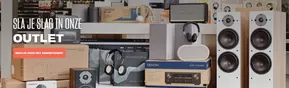 Catalogus van Hi-Fi Klubben in Duiven | Outlet  | 2025-10-02T00:00:00.000Z - 2025-10-16T00:00:00.000Z