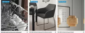 Ikea family prijs