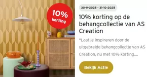 10% Korting
