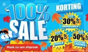 100% Sale