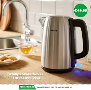 Philips Waterkoker