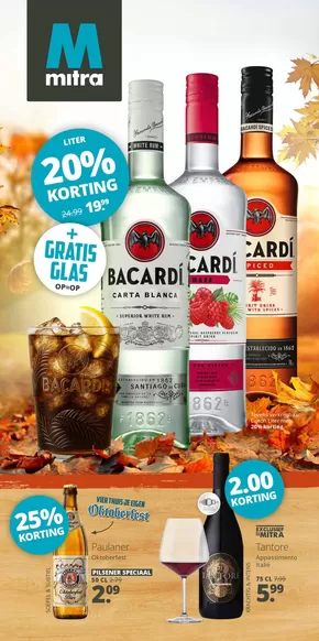 Catalogus van Mitra in Hoogeveen | Mitra folder | 2025-10-03T00:00:00.000Z - 2025-10-17T00:00:00.000Z