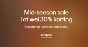 Mid Season Sale