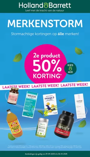 Topdeals en kortingen