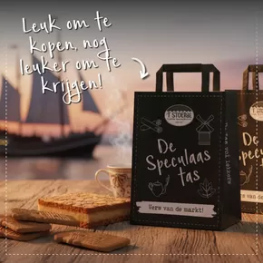 Catalogus van Bakkerij 't Stoepje | Aanbiedingen voor koopjesjagers | 2025-10-04T00:00:00.000Z - 2025-10-18T00:00:00.000Z