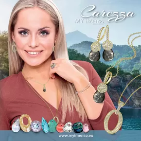 Catalogus van MY iMenso | MY iMenso Carezza Flyer (32p) | 2025-10-04T00:00:00.000Z - 2025-10-18T00:00:00.000Z