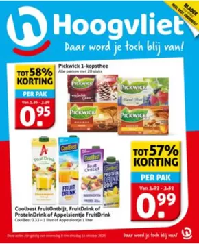 Hoogvliet Aanbiedingen