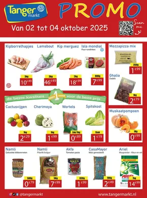 Catalogus van Tanger Markt in Rotterdam | Onze beste koopjes | 2025-10-04T00:00:00.000Z - 2025-10-18T00:00:00.000Z