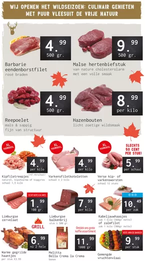Catalogus van Naanhof in Den Haag | Naanhof folder | 2025-10-05T00:00:00.000Z - 2025-10-11T00:00:00.000Z