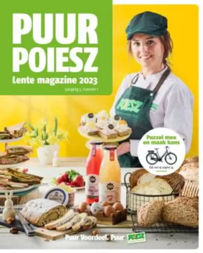 Catalogus van Poiesz | Kortingen en acties | 2025-10-05T00:00:00.000Z - 2025-10-19T00:00:00.000Z